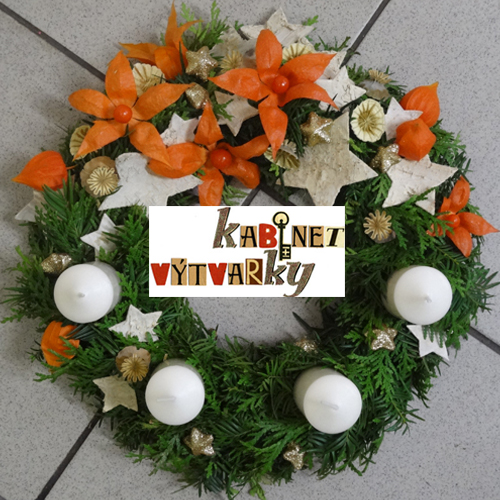 adventní věnec