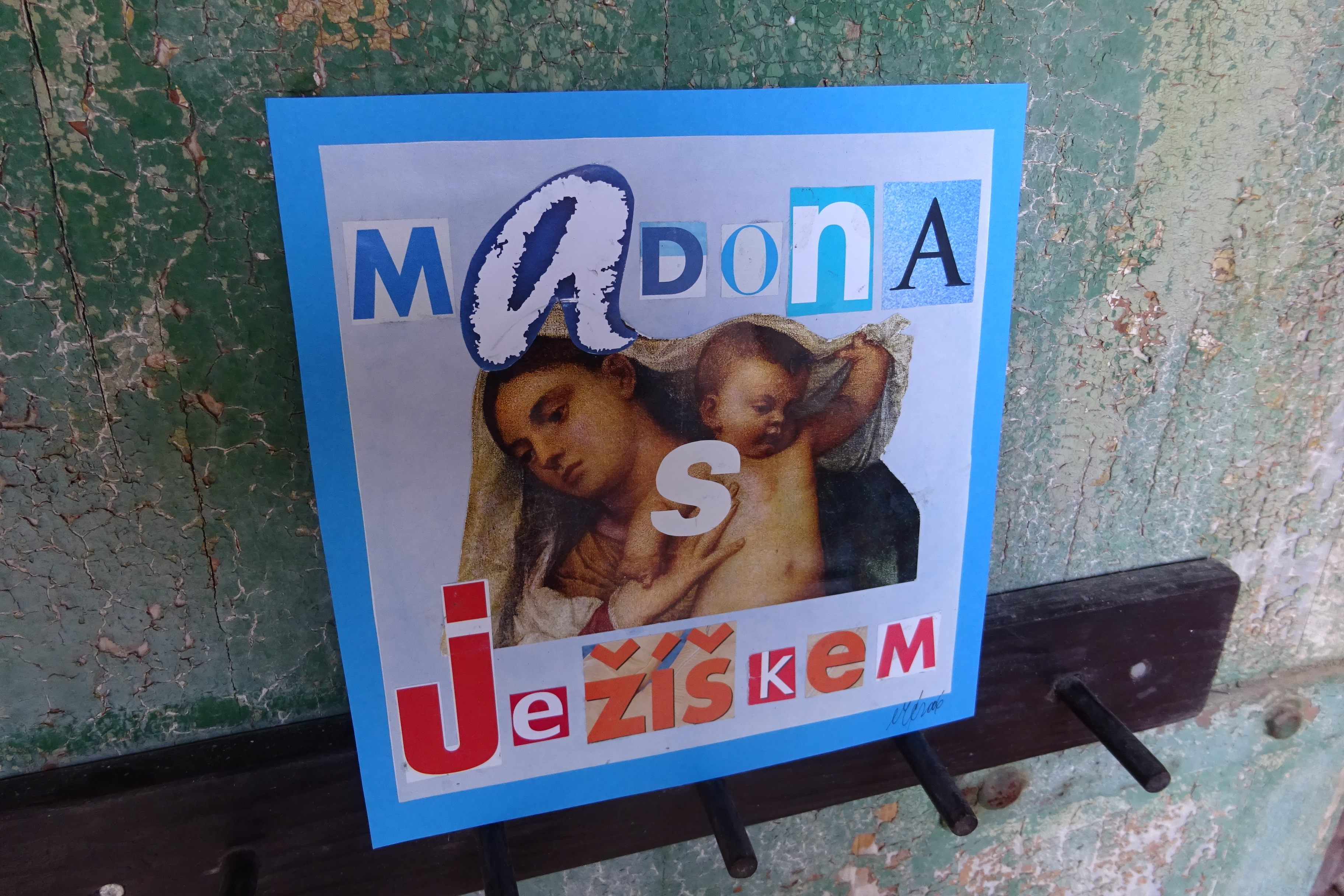 Madona s Ježíškem